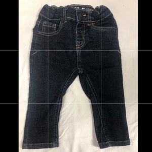 Toddler Dark Wash Jeans